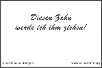 Diesen Zahn werde ich ihm ziehen! *
