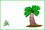 Sie brachte mich auf die Palme *