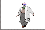 Zerstreuter Professor *
