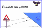 Er wurde irre geleitet *