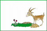 Den Bock zum G�rtner machen *