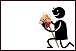 Sein Steckenpferd reiten *