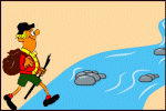 �ber den Jordan ehen *