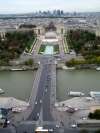 Blick vom Eiffelturm 2