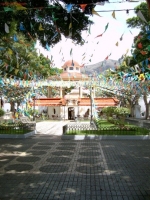 Plaza de La Luz