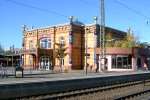 Hundert&shy;wasser&shy;bahnhof 1