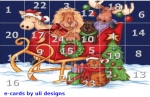 Advents�kalender (interaktiv)
