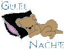 Gute Nacht 3 *