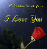Ich liebe dich 4 *