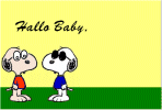 Hallo Baby >>>
