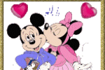 Micky M�use verliebt *