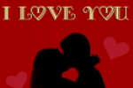 I love you 3 *