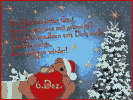 St. Nikolaus, lieber Gast *