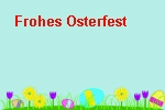 Frohes Osterfest *