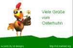 Gr��e vom Osterhuhn >>>