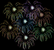 Feuerwerk 3 *
