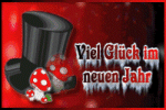 Viel Gl�ck im neuen Jahr *