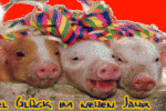 Viel Gl�ck im Neuen Jahr *