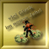Viel Gl�ck im Neuen Jahr! *
