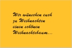 Wir w�nschen euch >>>