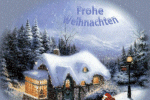 Frohe Weih&shy;nachten 3*
