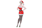 Weih&shy;nachts&shy;girl *