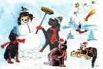 Schneemann 