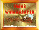 Frohe Weih�nachten 4 *